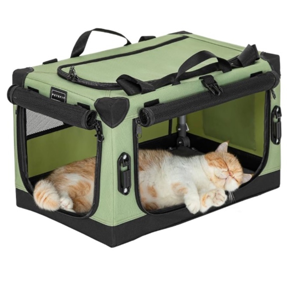 Nwot Petsfit Portable Soft Dog Crate